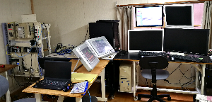 PLCソフト開発・デバック室1